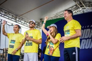 Fé em movimento: corrida histórica reúne mais de 6 mil pessoas e transforma o Dia do Trabalho em celebração nas ruas de São Paulo
