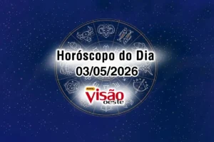 Horóscopo de hoje, domingo, 03/05/2026: confira as previsões do dia para o seu signo