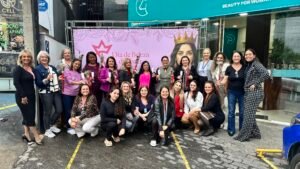 Fundo Social promove edição especial do Dia de Beleza de Ester em homenagem ao Dia das Mães