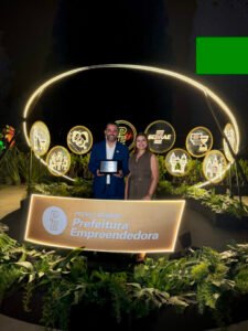 Escola da Gente coloca Jundiaí entre as melhores iniciativas do país em prêmio nacional do Sebrae