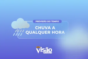 Barueri: Domingo com temperaturas amenas e possibilidade de chuva irregular