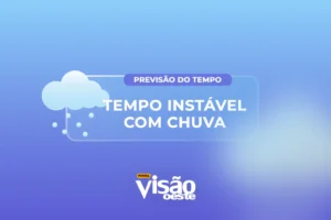 Cotia: Domingo de tempo instável com possibilidade de chuva irregular