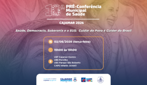 Prefeitura de Cajamar realizará Pré-Conferência Municipal de Saúde no dia 2 de junho