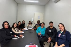 Primeira reunião inicia planejamento do projeto “Cajamar de Todas as Cores”