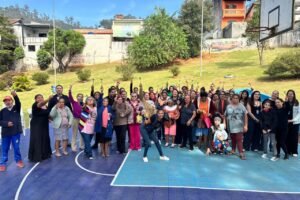 CRAS Centro promove encontro especial em homenagem ao Dia das Mães e Dia da Família