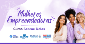 Fundo Social de Cajamar abre inscrições para curso voltado ao fortalecimento do empreendedorismo feminino