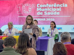 10ª Conferência Municipal de Saúde reúne população e define propostas para fortalecer a saúde em Cajamar