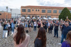 Brinde ao pôr do sol será um dos destaques do Festival Dia do Vinho em Jundiaí