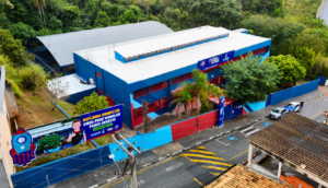 Colégio do Futuro transforma escolas e acelera modernização da educação em Cajamar