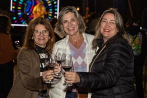 Festival do Vinho reúne gerações e transforma Espaço Expressa em ponto de encontro e negócios locais