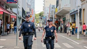 Copa no Centro terá reforço da Guarda Municipal para garantir segurança dos torcedores