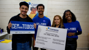 Embu das Artes inaugura primeira Agência Correios Essencial do Brasil e leva cidadania a comunidades periféricas