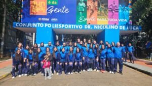 Jovens talentos do Time Jundiaí disputam final estadual dos Jogos da Juventude em Barretos