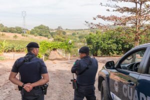 Ronda Rural da GMJ garante a segurança dos moradores e ajuda a impulsionar o turismo