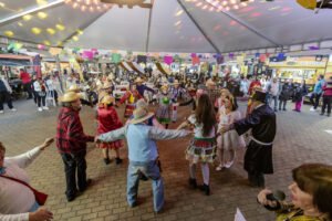 Centro da Gente inicia a programação da semana com Copa no Centro, música e festa junina no coração de Jundiaí