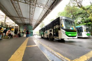 Prefeitura informa alterações temporárias nas linhas 410 e 719 do transporte coletivo