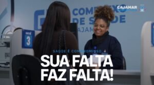 Não comparecer à consulta sem avisar pode atrasar o atendimento de quem mais precisa: Prefeitura reforça campanha de conscientização