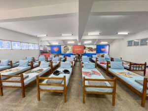 Acolhe Cajamar volta a oferecer acolhimento emergencial durante o período de frio