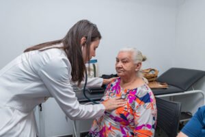Novo Ambulatório da Geriatria já está na FMJ e reforça cuidado humanizado à população idosa