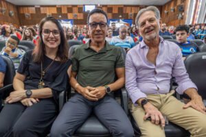 Mais de 700 pessoas interagem com palestrantes da 5ª Jornada de Inteligência Esportiva