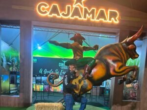 Cajamar atravessa fronteiras e leva sua cultura para o maior palco do rodeio brasileiro