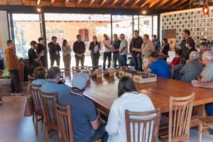 Agricultura de Jundiaí ganha novos incentivos com ampliação de serviços aos produtores rurais