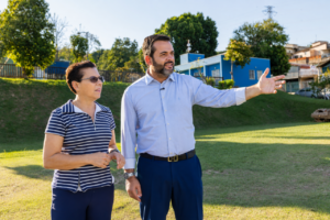 CECE Helena Cestari ganhará novo ginásio e estrutura moderna para formação de atletas