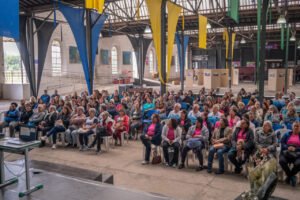 Atletas e familiares do Time Jundiaí participam da 5ª Jornada de Inteligência Esportiva