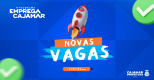 Emprega Cajamar reúne novas oportunidades de trabalho em diferentes áreas