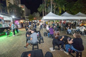 Sexta no Centro tem música, gastronomia e artesanato no dia 11 de setembro