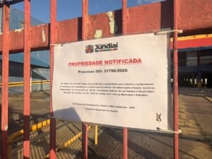 Prefeitura de Jundiaí vistoria imóveis abandonados no Centro, Ponte São João e Vila Rio Branco; dois proprietários são notificados