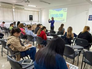 Servidores de Jundiaí ampliam conhecimentos em Libras para fortalecer atendimento e inclusão