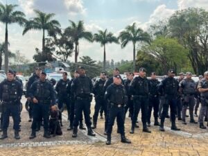 Guarda Municipal e Polícia Militar realizam operação integrada em Jundiaí