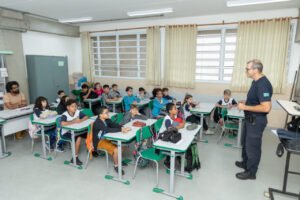 Projeto ‘Ludicidadania’, da Guarda Municipal de Jundiaí, será tema de palestra no 20º Fórum de Segurança Pública no dia 16