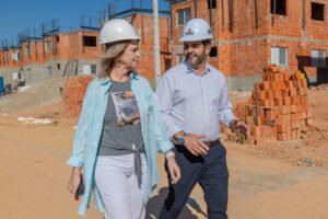 Região Oeste recebe investimentos em moradia, mobilidade, segurança, infraestrutura e serviços públicos