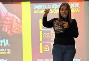 GT do Centro discute ações para ampliar campanha ‘Não doe o que sobra, doe o que transforma’, da Assistência Social