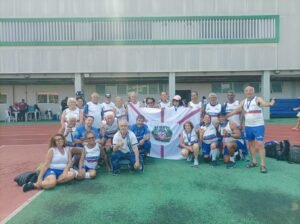 Cajamar conquista 12 pódios no JIATIBA 2026