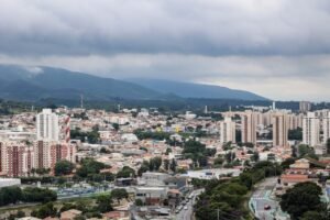 Final de semana em Jundiaí será de tempo instável, com alerta para possibilidade de chuva forte no domingo