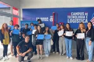 Projeto Conectar para Trilhar forma 26 adolescentes em Cajamar
