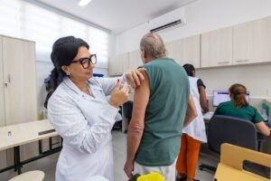 Dia Nacional da Vacinação: Jundiaí reforça importância da imunização e terá ações ampliada neste sábado (17)