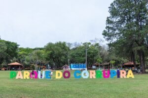 Parque Corrupira terá programação especial para o Dia das Crianças