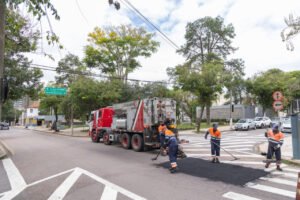 Operação Tapa-Buracos recupera cerca de 100 buracos por dia em Jundiaí