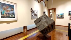 VI EXPOARTES abre inscrições para exposições na Pinacoteca e na Galeria Olga de Brito